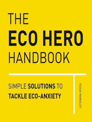 cover image of The Eco Hero Handbook